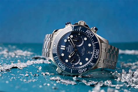 omega new dive watch|omega dive watch history.